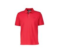 Gant Herren Poloshirt, rot, Gr. XL