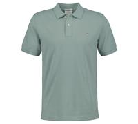 GANT Herren Poloshirt - SLIM SHIELD PIQUE POLO, Kurzarm, Knopfleiste, Logo M Weiß