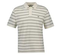 Gant Striped Kurzarm-poloshirt (Herstellerartikelnummer: 2014026-130-L)
