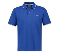 GANT Regular Fit Poloshirt Kurzarm Rich Blue