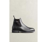 GANT Herren Prepdale Chelsea Boot aus Leder (42) Schwarz