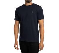 Gant 2004080 Kurzarm-t-shirt S Evening Blue