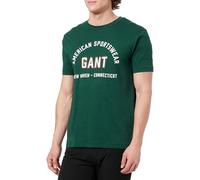 Gant T-Shirt Herren tanne, L