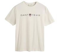 Gant T-Shirt Herren ecru, XL