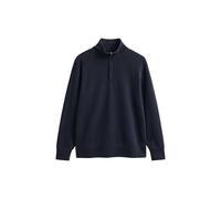 GANT - Bekleidung Light Sacker Rib Ls Polo - Blau - Größe XXL