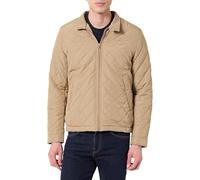 GANT Herren Quilted Windcheater Jacke, LIGHT TAUPE, M EU