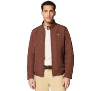 GANT Herren Quilted Windjacke, Evening Blue