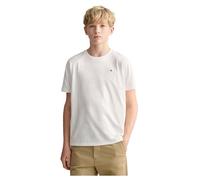 Gant Reg Archive Shield Emb Kurzarm-t-shirt L White