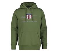 Gant Herren Reg Archive Shield Hoodie Kapuzenpullover