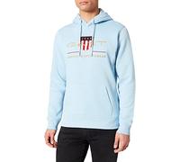 Gant Herren Reg Archive Shield Hoodie Kapuzenpullover