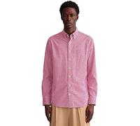 GANT Herren REG Broadcloth Gingham BD VICHYKARO Hemd, Perky PINK, M