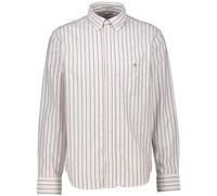 Gant Herren Reg Classic Oxford Stripe Shirt Hemd (1er Pack)