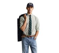 GANT Herren Reg Classic Poplin Banker Shirt Hemd