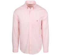 GANT Herren REG Classic POPLIN Banker Shirt Hemd, Washed PINK, 3XL