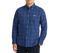 Gant Classic Regular Fit Langarmhemd XL College Blue