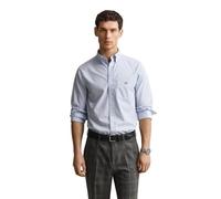 Gant Herren Reg Classic Poplin Stripe Shirt Hemd