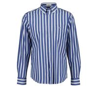 GANT Herren Reg Classic Poplin Wide Stripe Hemd (1er Pack)