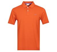 GANT Herren Reg Contrast Pique Polohemd, Deep Orange, 3XL EU