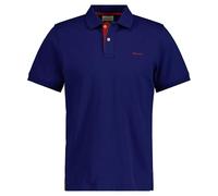 Gant Herren Reg Contrast Pique Ss Polo Polohemd