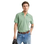 GANT Herren REG Contrast Pique SS Polo Polohemd, Kalamata Green, Medium