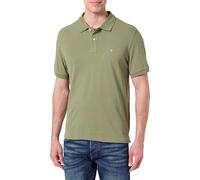 GANT Poloshirt Shield – Regular Fit, Kurzarm – Dry Herb Green