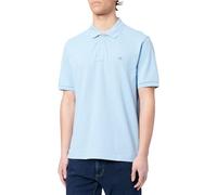 Gant Herren Poloshirt aus Baumwolle, bleu, Gr. XXXL