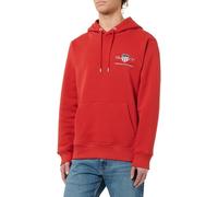 Gant Herren Reg Medium Archive Shield Hoodie Kapuzenpullover