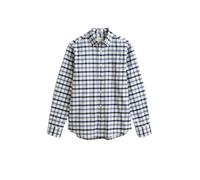 Gant Herren Reg Oxford Check Shirt Hemd (1er Pack)