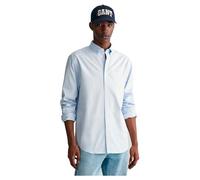 Gant Herren Reg Pinpoint Oxford Shirt Klassisches Hemd (1er Pack)