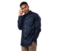 GANT Herren Reg Pinpoint Oxford Shirt Klassisches Hemd, Marine, L EU
