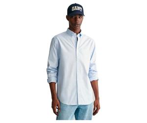 Gant Herren Reg Pinpoint Oxford Shirt Klassisches Hemd (1er Pack)