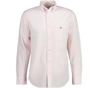 GANT Herren Reg Poplin Banker Bd Hemd, Light Pink,3XL