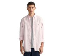 GANT Herren Reg Poplin Banker Bd Hemd, Light Pink,3XL