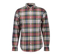 REG POPLIN Tartan Check Shirt