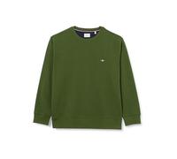 GANT Herren REG Shield C-Neck Sweat Sweatshirt, Country Green, M