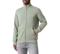 GANT Herren REG Shield Full Zip Sweat Strickjacke, Kalamata Green, L
