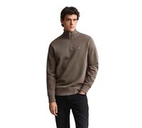 Gant Herren Reg Shield Half Zip Sweat Sweatshirt