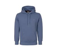 Gant Reg Shield Kapuzenpullover S Vintage Blue