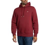 GANT Herren REG Shield Hoodie Kapuzenpullover, PLUMPED RED, L