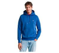 GANT - Shield Hoodie rich blue - Gr. - XL