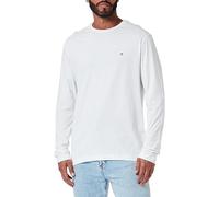 GANT Herren Langarm-T-Shirt Shield Regular Fit Rundhals Eggshell 4XL
