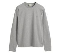 Gant Reg Shield Langarm-t-shirt