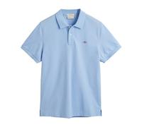 Gant Herren Reg Shield Ss Pique Polo Polohemd (1er Pack)