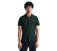 Gant Herren Reg Shield Ss Pique Polo T-Shirt