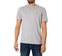 Gant Herren REG Shield SS T-Shirt, Grey Melange, XL
