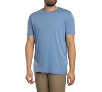 GANT Herren REG Shield SS T-Shirt, Greyish Blue, 56