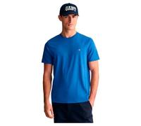 Gant Herren REG Shield SS T-Shirt, Rich Blue, M