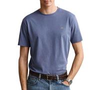 Gant Herren Reg Shield Ss T-Shirt T-Shirt