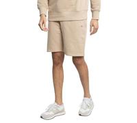 GANT Herren REG Shield Sweat Shorts, Dry Sand, M