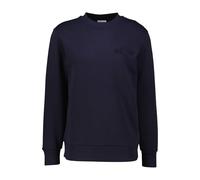 Gant Herren Sweatshirt TONAL SHIELD Regular Fit, marine, Gr. XXL